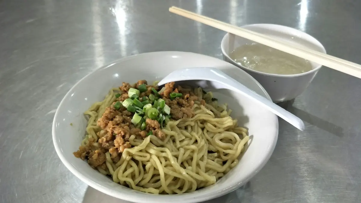 Bakmie. (unsplash.com/@ep_petrus)
