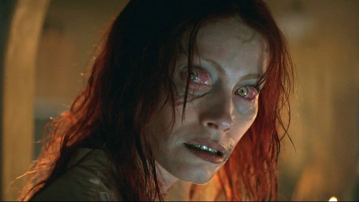 Evil Dead Wrath telah menyelesaikan proses syuting. (x.com/screenrant)