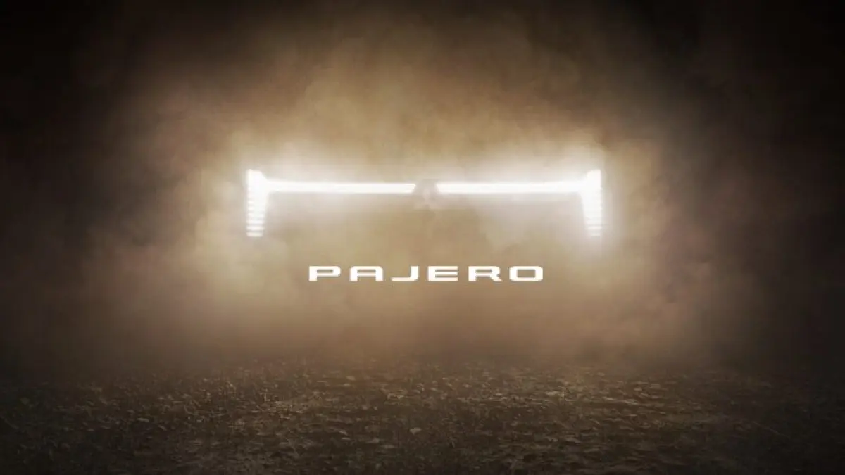Mitsubishi Pajero dan Montero akan kembali. (mitsubishi-motors.com)