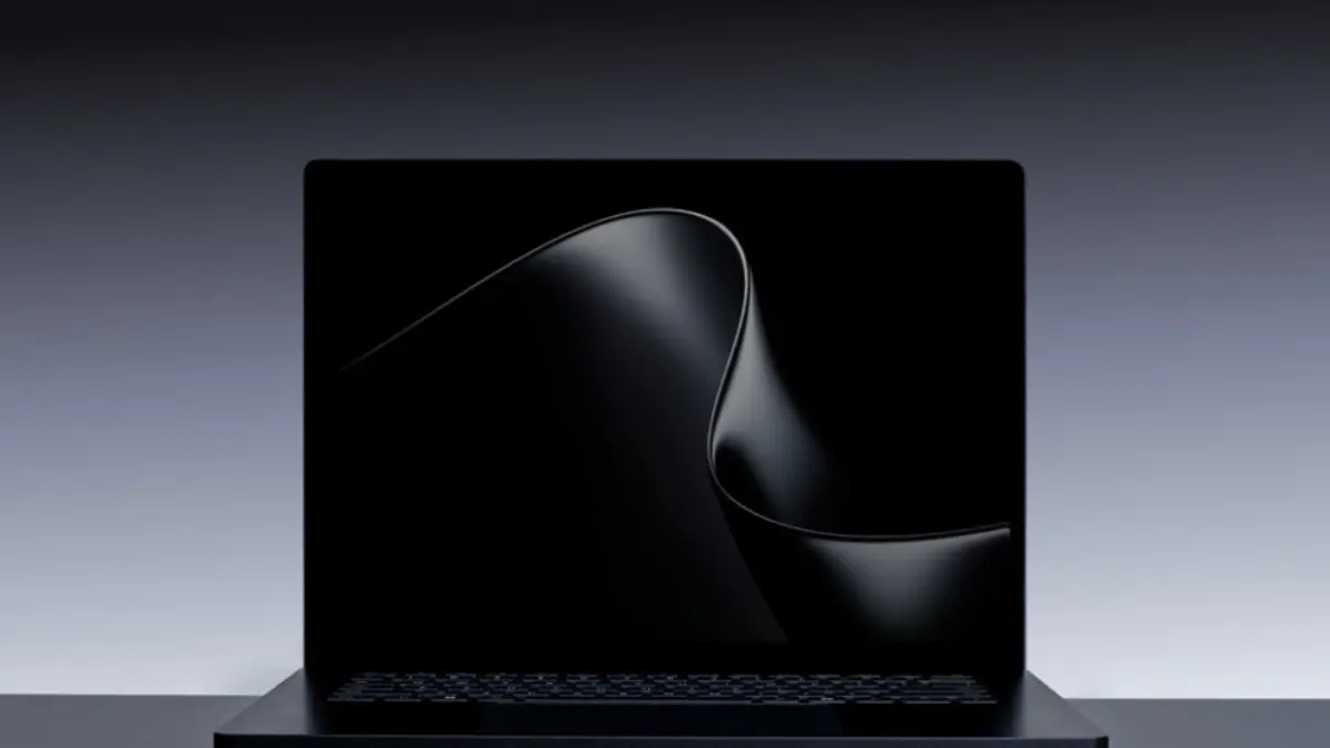 Microsoft Surface Laptop Ultra. (x.com/Apple_Geek_Actu)