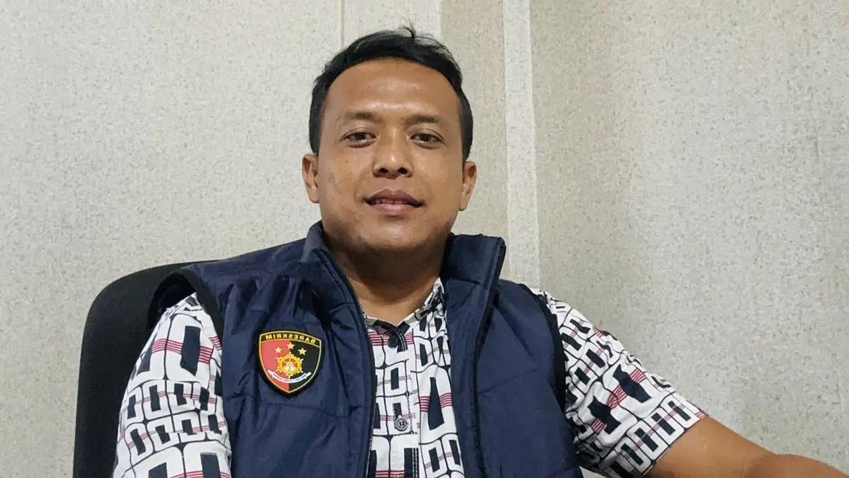 Kanit I Tipidum Satreskrim Polres Bintan, Ipda Roby. F.Pribadi untuk Batam Pos.