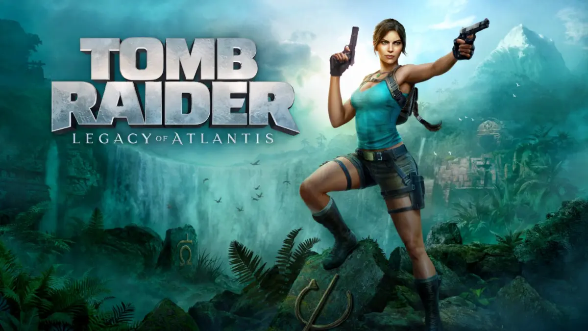 Tomb Raider: Legacy of Atlantis merilis trailer terbaru. (x.com/NintendoAmerica)