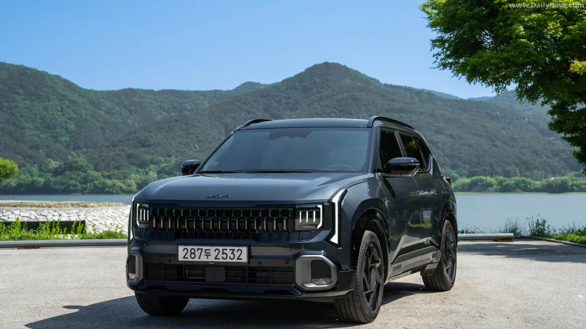 Kia Seltos 2027. (x.com/dailyrevs)