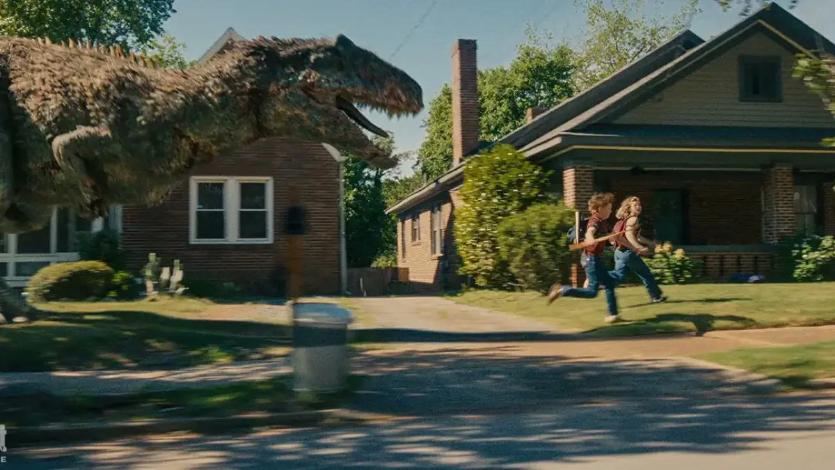 The End of Oak Street. (x.com/horrorpopcorn)