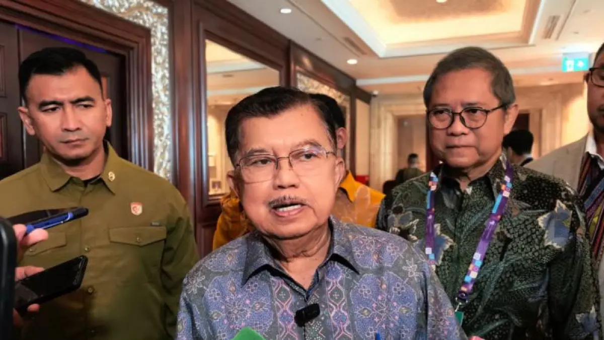 Wakil Presiden ke-10 dan ke-12 Republik Indonesia, Jusuf Kalla