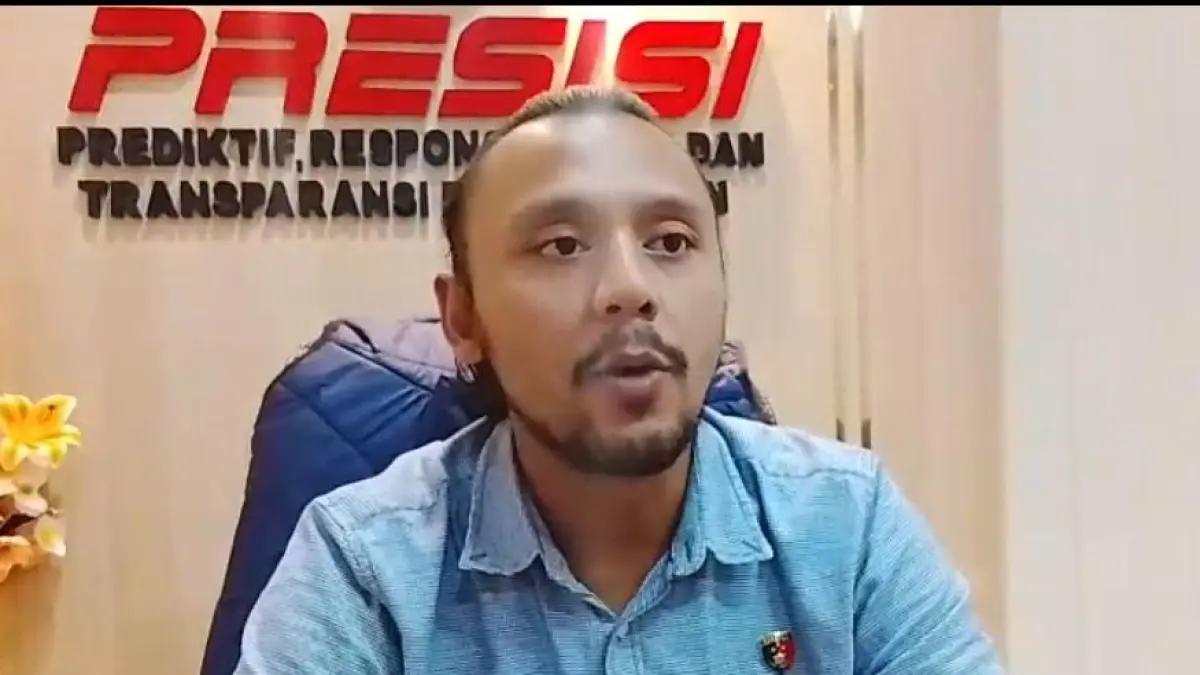 Kasat Reskrim Polres Bintan, AKP Raden Bimo Dwi Lambang. F.Slamet Nofasusanto/Batam Pos