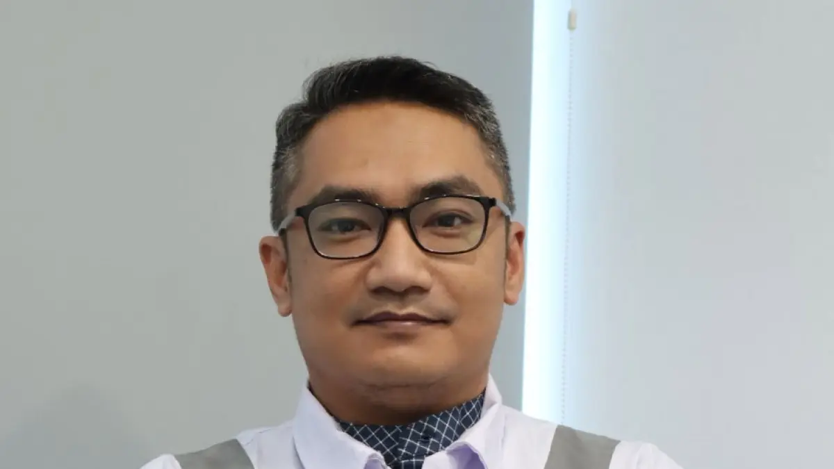 Ketua Persatuan Insinyur Indonesia Wilayah Kepulauan Riau, Prastiwo Anggoro
