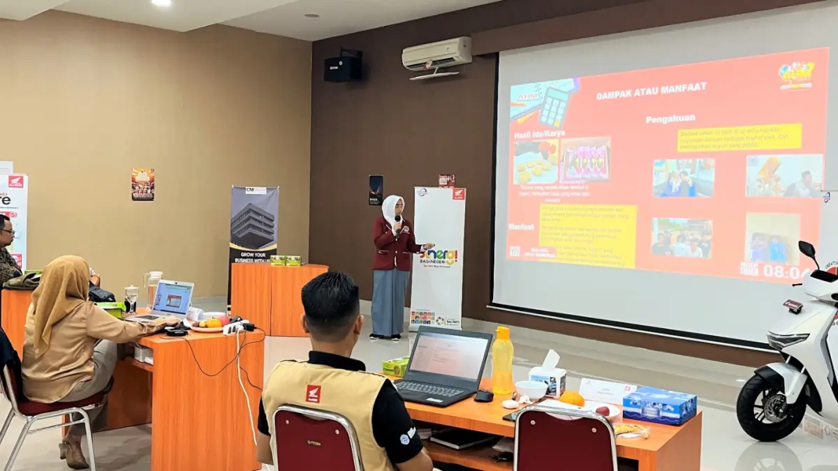 AHM Best Student 2026 resmi dibuka. F AHM untuk Batam Pos