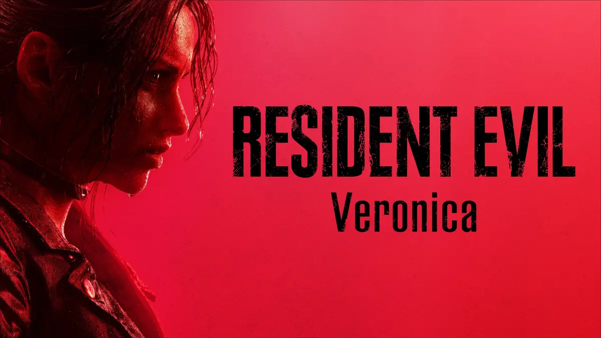 Capcom mengumumkan gim Resident Evil Veronica remake. (x.com/Wario64)