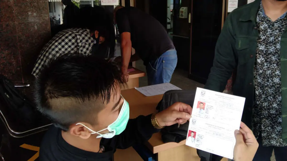 Hingga Mei 2026, Disnaker mencatat 12.284 pencari kerja dengan penerbitan kartu kuning (AK-1) yang terus meningkat seiring bertambahnya lulusan SMA dan SMK yang memasuki pasar kerja.