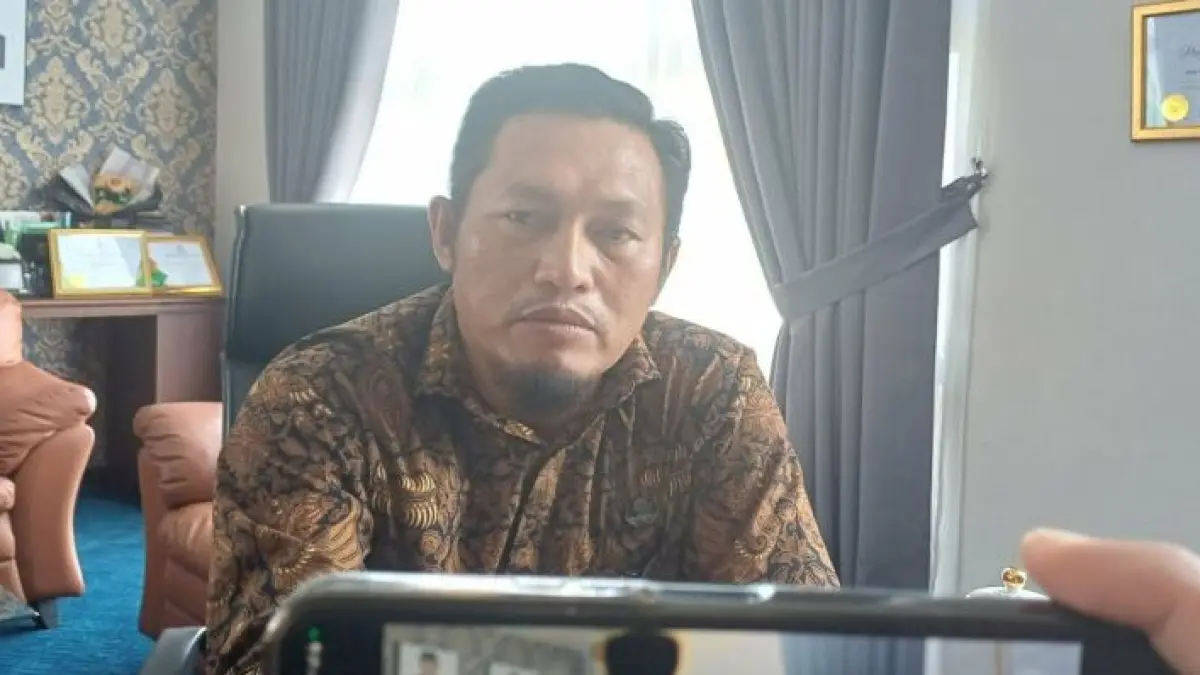 Kepala Dinas Energi dan Sumber Daya Mineral (ESDM) Provinsi Kepri, M. Darwin