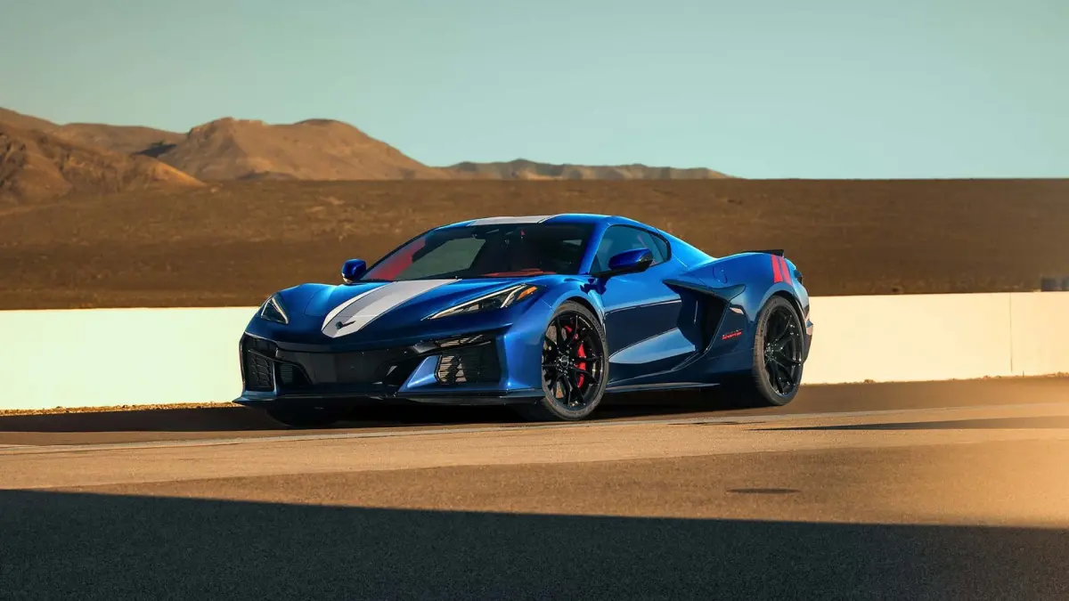 Chevrolet Corvette Grand Sport 2027. (x.com/kotecinho)