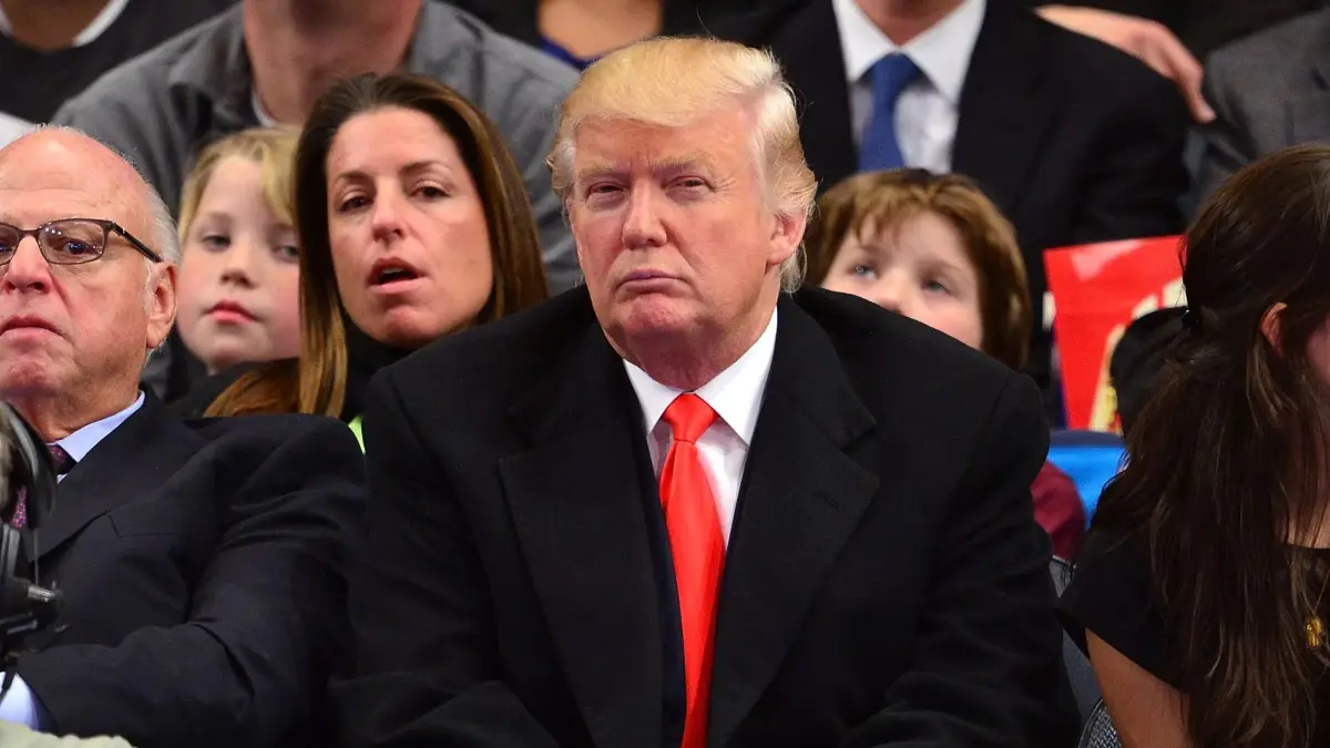 Donald Trump. (x.com/RTNBA)