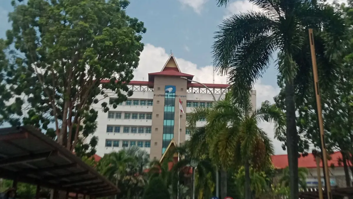 Kampus Politeknik Negeri Batam