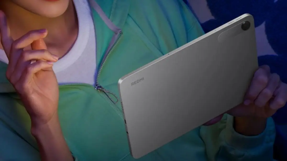 Tampilan Redmi Pad 2 9.7 inci. (ANTARA/HO-Xiaomi)