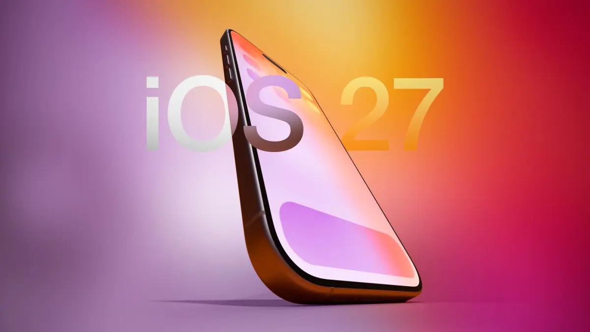 Apple perkenalkan iOS 27 di Worldwide Developers Conference (WWDC) 2026. (x.com/AnxiousHolly)