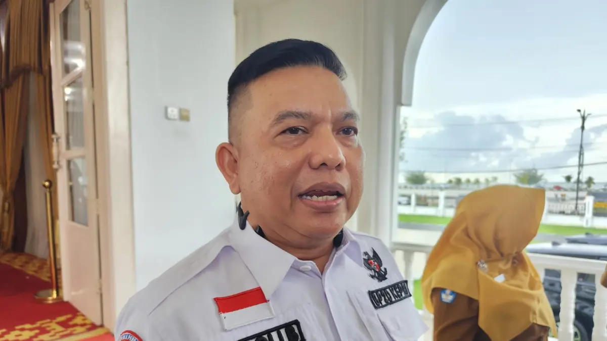 Kepala BP2D Kepri, Doli Boniara. F. Mohamad Ismail/Batam Pos