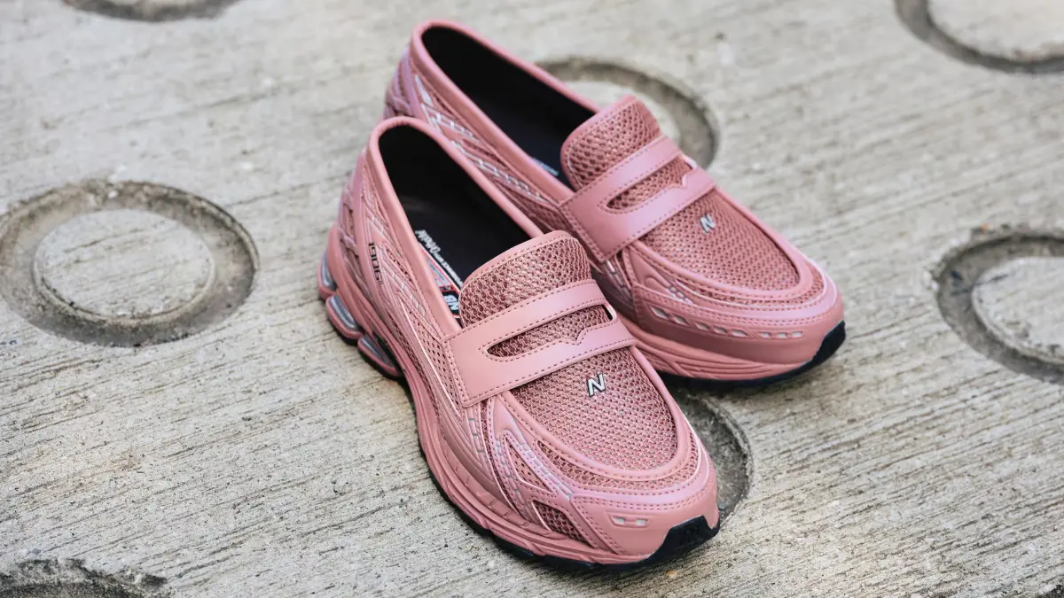 New Balance 1906L Rosewood. (x.com/japanicanblog)