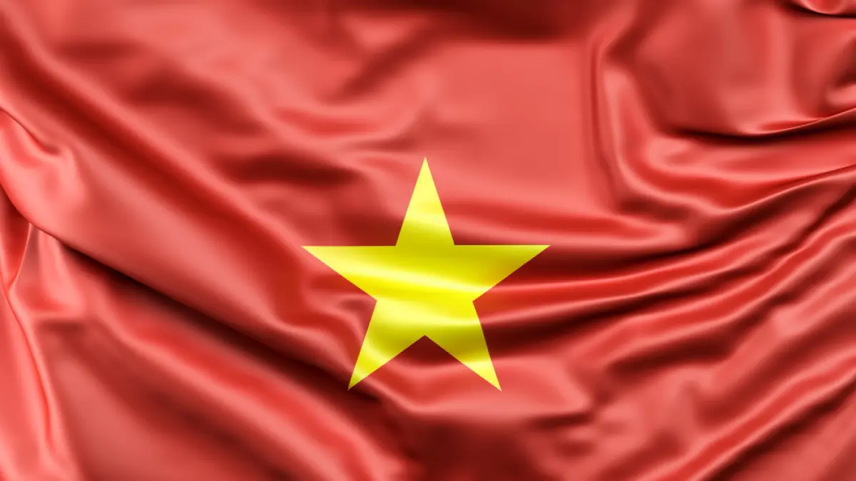 Vietnam menargetkan menjadi negara maju pada tahun 2045. (Freepik)