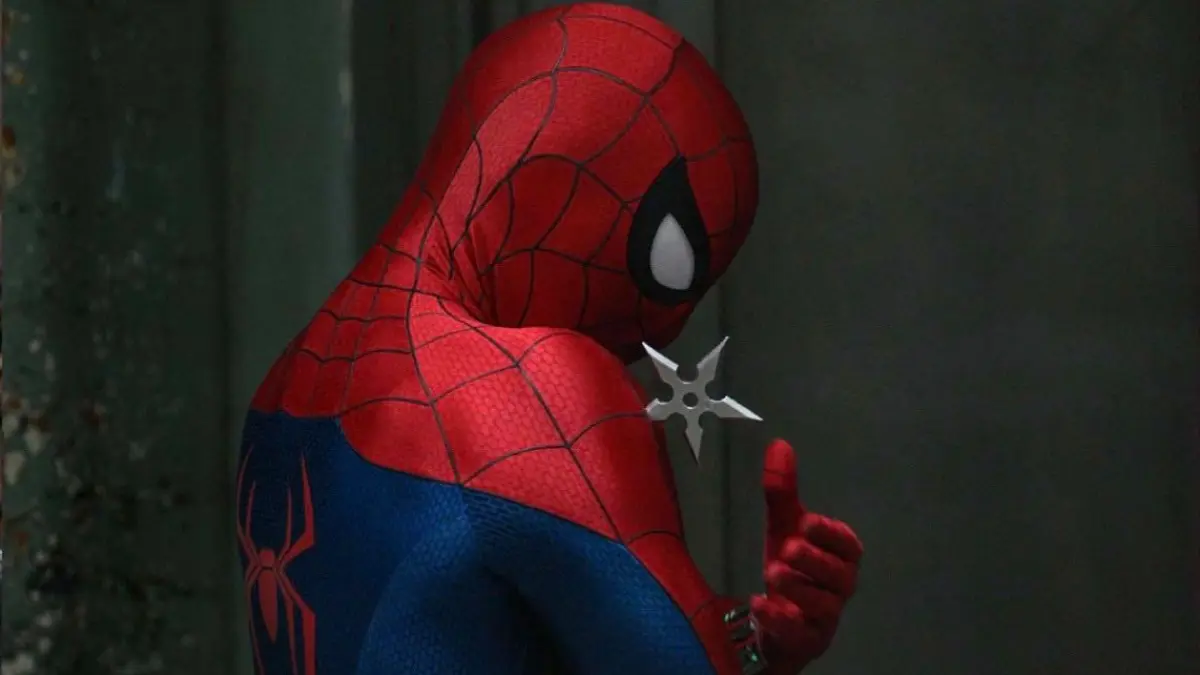 Durasi film Spider-Man: Brand New Day capai 150 menit. (x.com/discussingfilm)