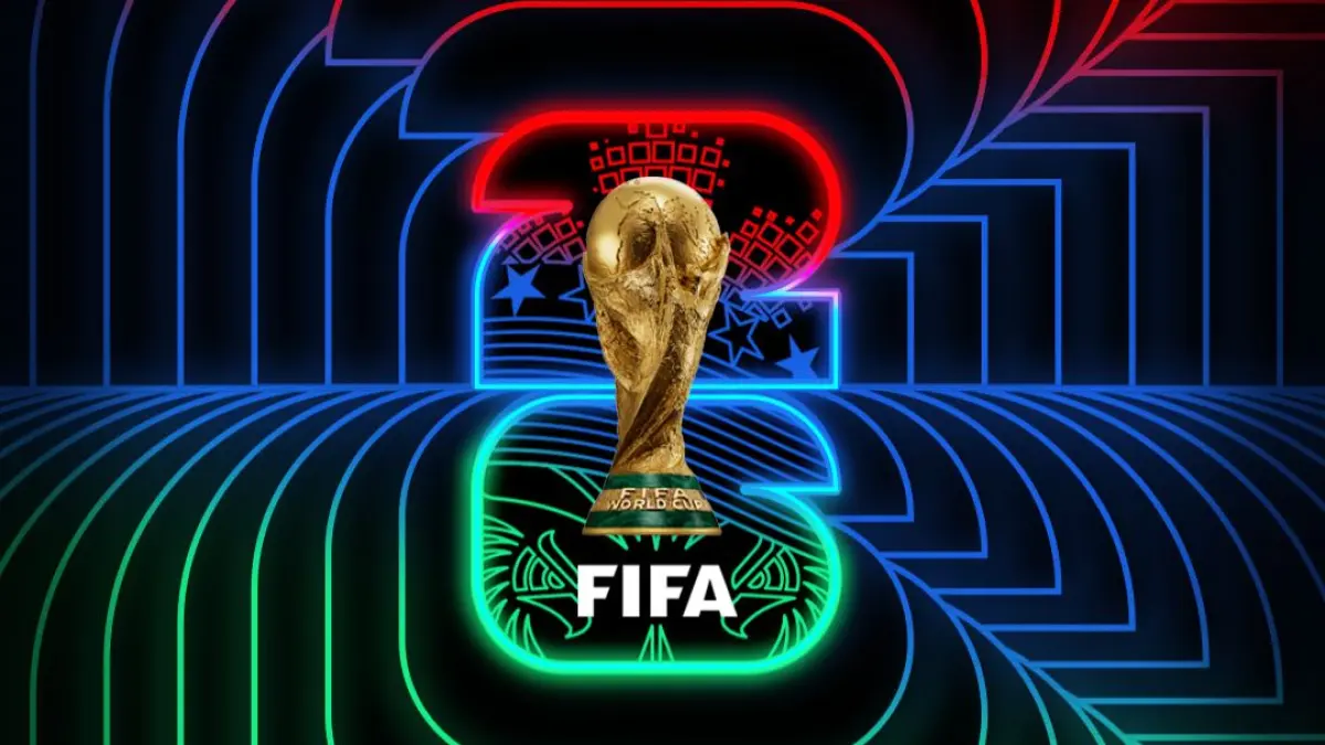 FIFA merilis album Piala Dunia 2026. (x.com/fifaworldcup)