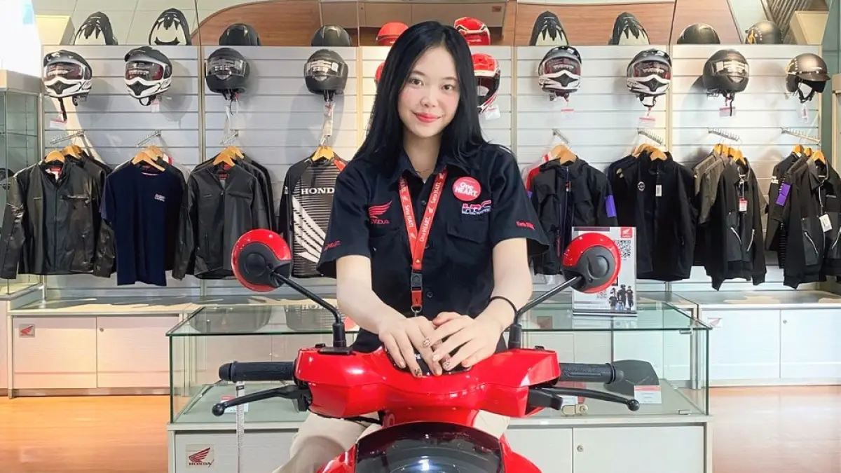 Honda Scoopy hadir dengan promo DP mulai Rp2 juta dan berbagai bonus menarik untuk konsumen di Kepulauan Riau. Foto: Istimewa