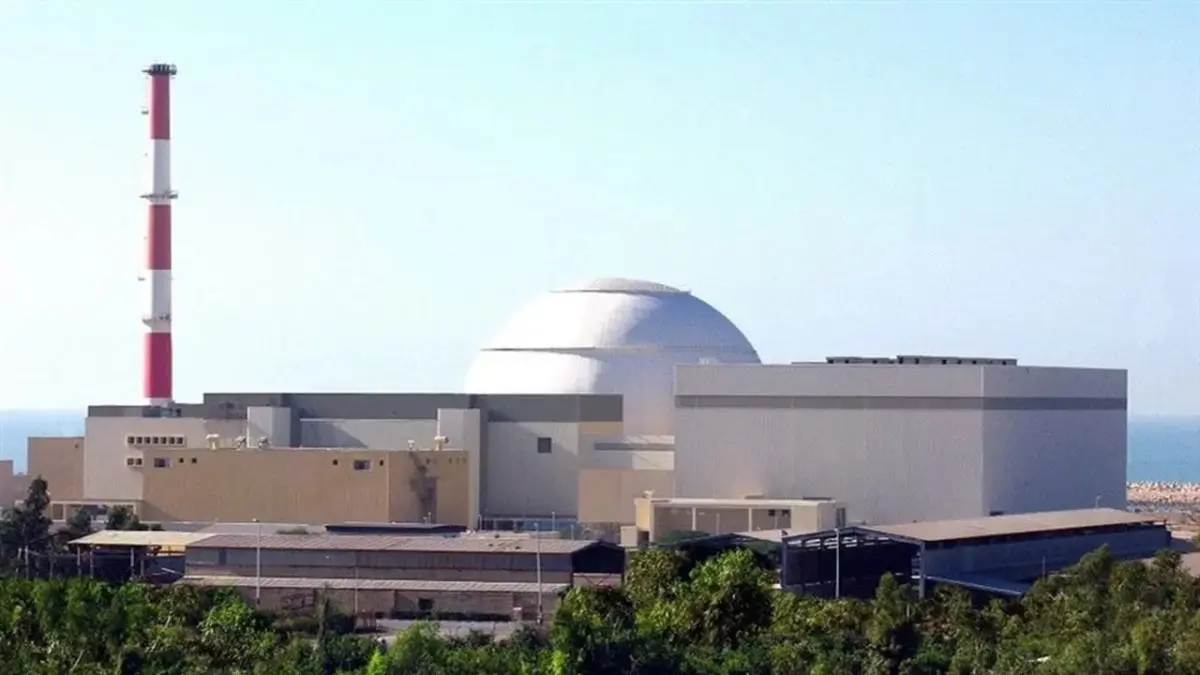 Iran berencana membangun 5 PLTN. (x.com/technoc_ir)