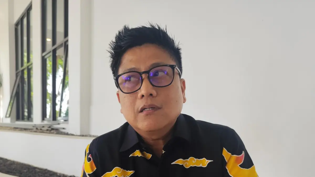 Kadiskominfo Kepri, Hendri Kurniadi. F. Mohamad Ismail/Batam Pos