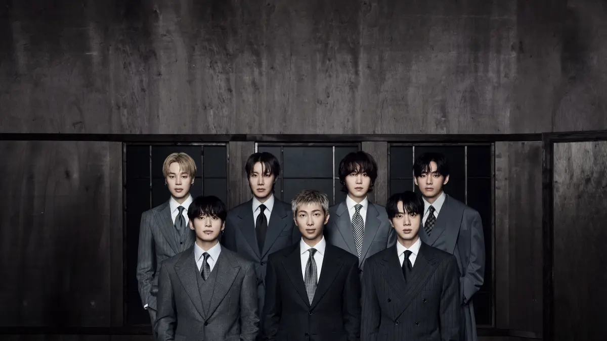 Pemerintah Busan siapkan penginapan gratis menjelang konser BTS. (x.com/Kpop_Herald)