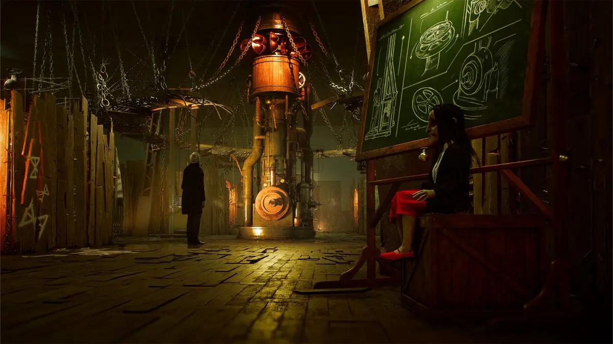 Saw: Genesis. (x.com/Saw)