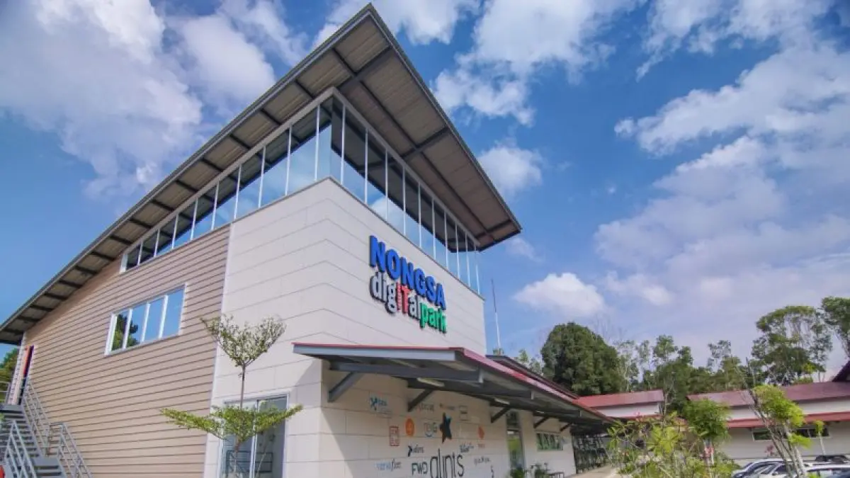 Aktivitas kawasan Nongsa Digital Park di Batam. Investasi Batam sepanjang 2025 mencapai Rp69,30 triliun, didorong pertumbuhan sektor digital, pusat data, dan pengembangan energi berkelanjutan.. Foto: BP Batam untuk batampos.co.id