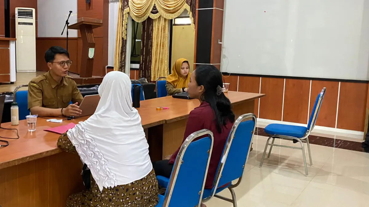 Dinas Pendidikan Kota Batam memastikan daya tampung SD negeri pada SPMB Tahun Ajaran 2026/2027 mencapai 16.044 siswa, jauh di atas perkiraan jumlah calon peserta didik baru yang diproyeksikan belum mencapai 12.000 anak. F. Rengga / Batam Pos