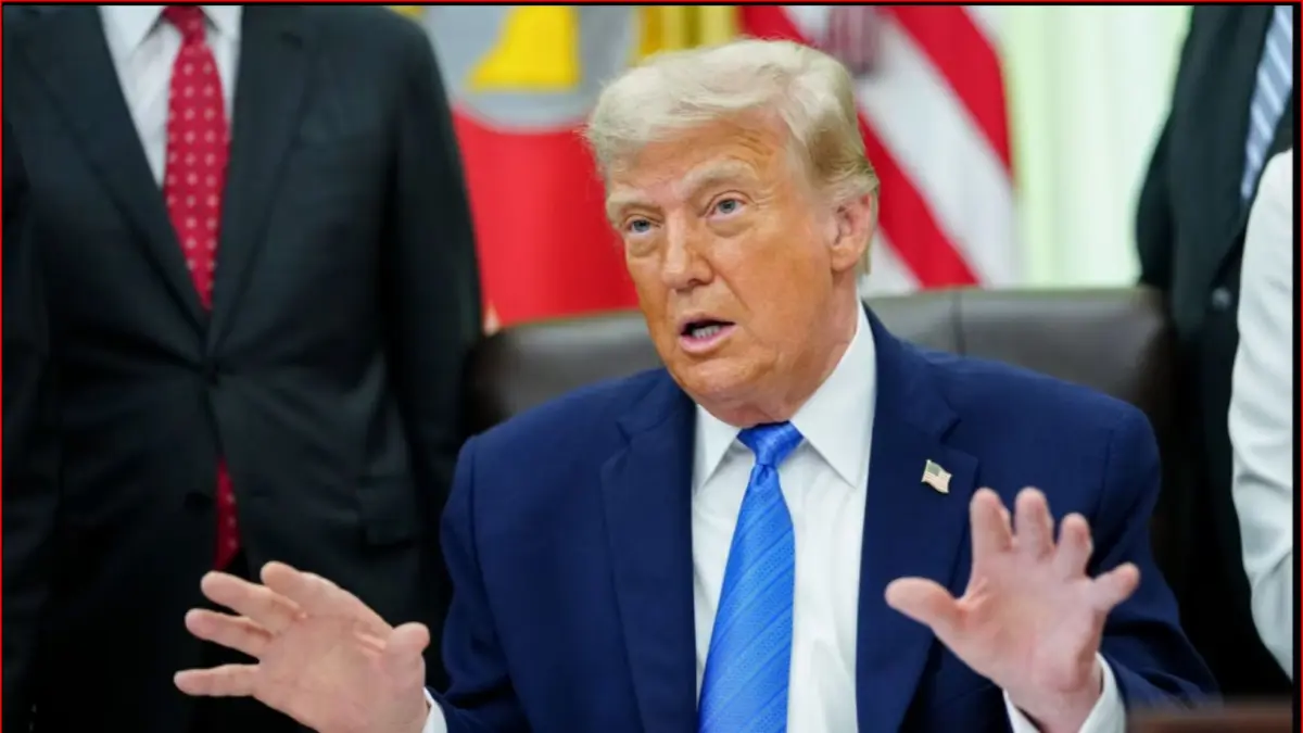 Donald Trump klaim kesepakatan disetujui Iran. (x.com/XtexasgirlX)