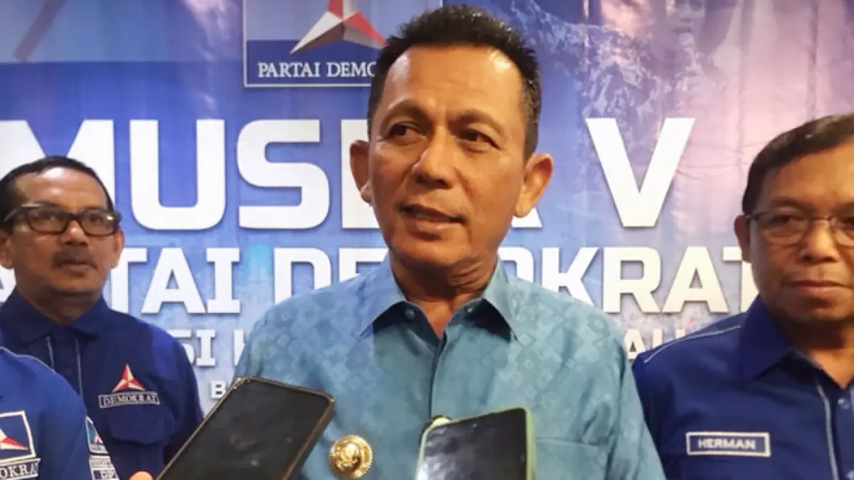 Gubernur Kepri, Anshar Ahmad