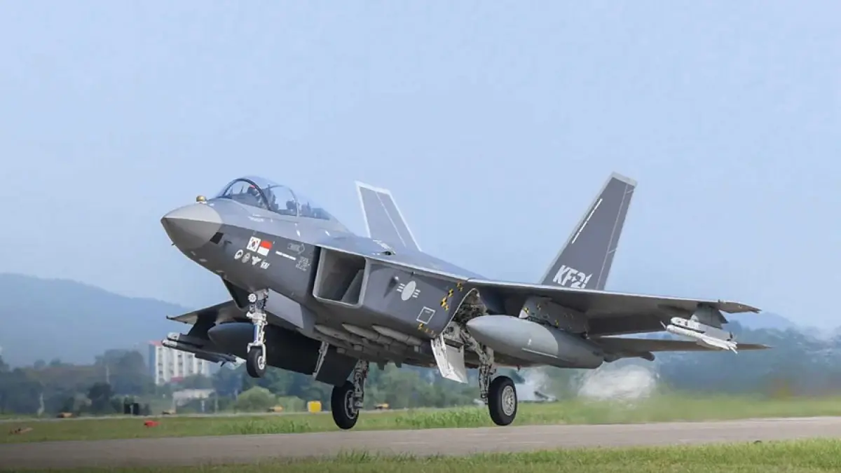 KF-21 Boramae