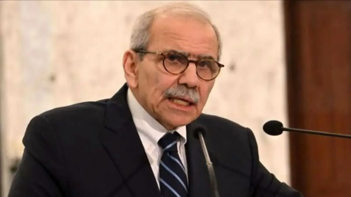 
Perdana Menteri Lebanon, Nawaf Salam. ANTARA/Anadolu/py/am.
