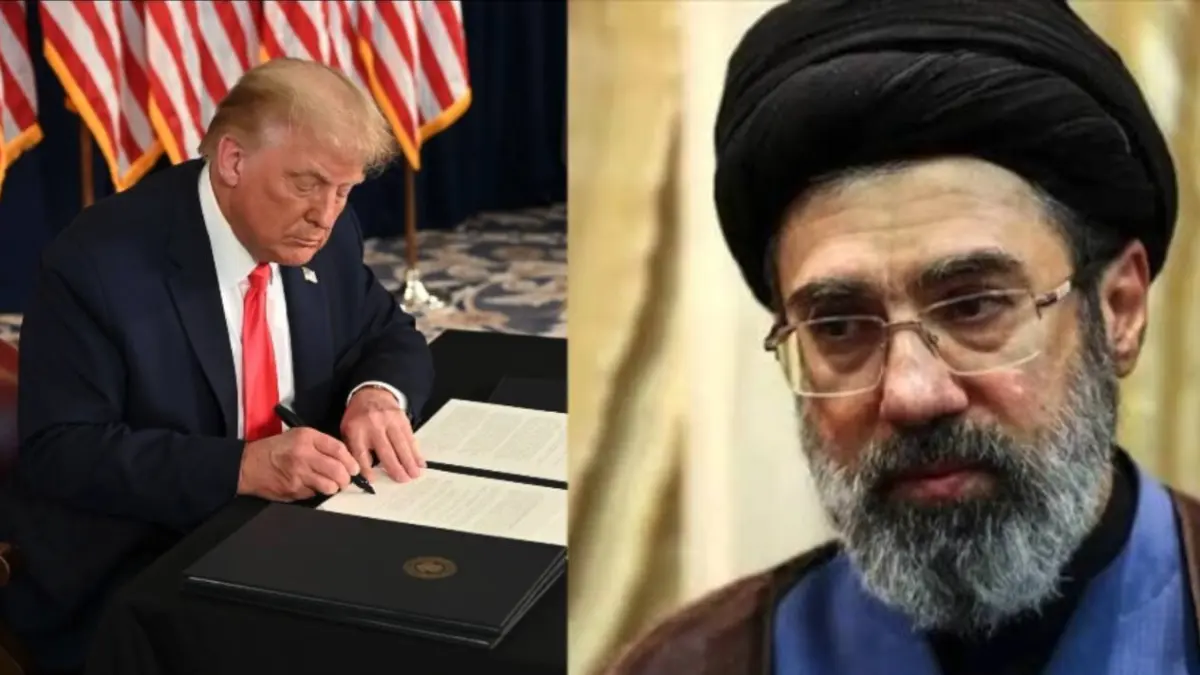 Draf kesepakatan Amerika Serikat-Iran telah selesai. (x.com/RT_com)