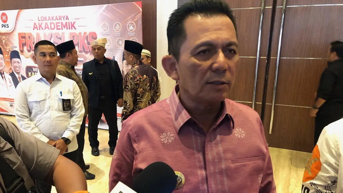Gubernur Kepulauan Riau, Ansar Ahmad. Foto: Azis Maulana/Batam Pos