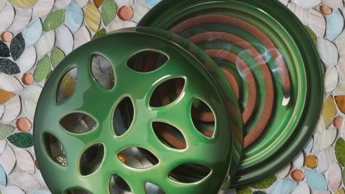 Diptyque Citronnelle Incense Spirals. (x.com/bulletinindy)