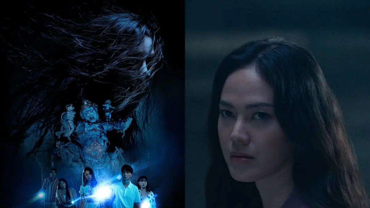 Taboo: The Silent Day. (x.com/kdrama_menfess)