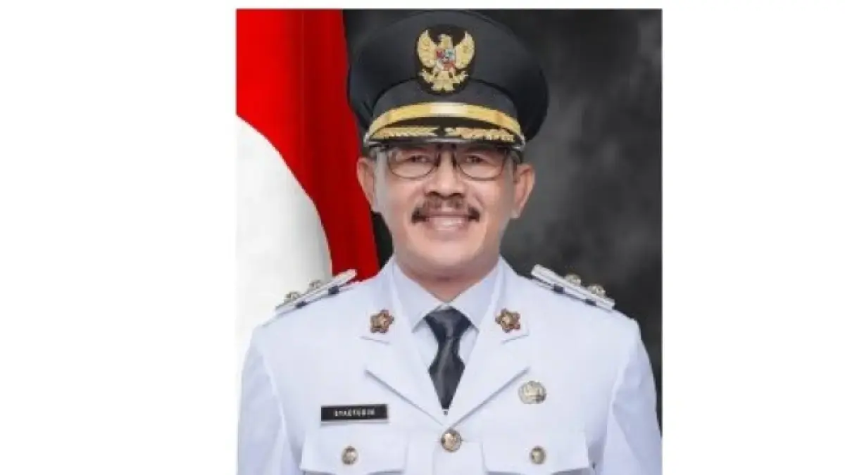 Wakil Bupati Indramayu, Syaefudin. (Dok Pemkab Indramayu)

