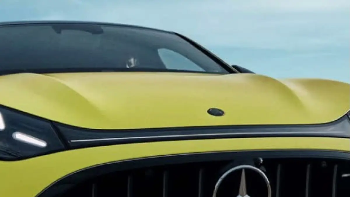 Mercedes-AMG umumkan 27 model baru. (x.com/autospies)