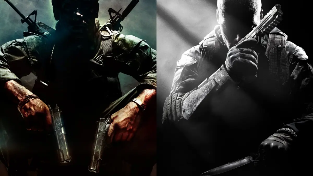 Call of Duty Black Ops 1 dan 2 akan kembali. (x.com/Treyarch)