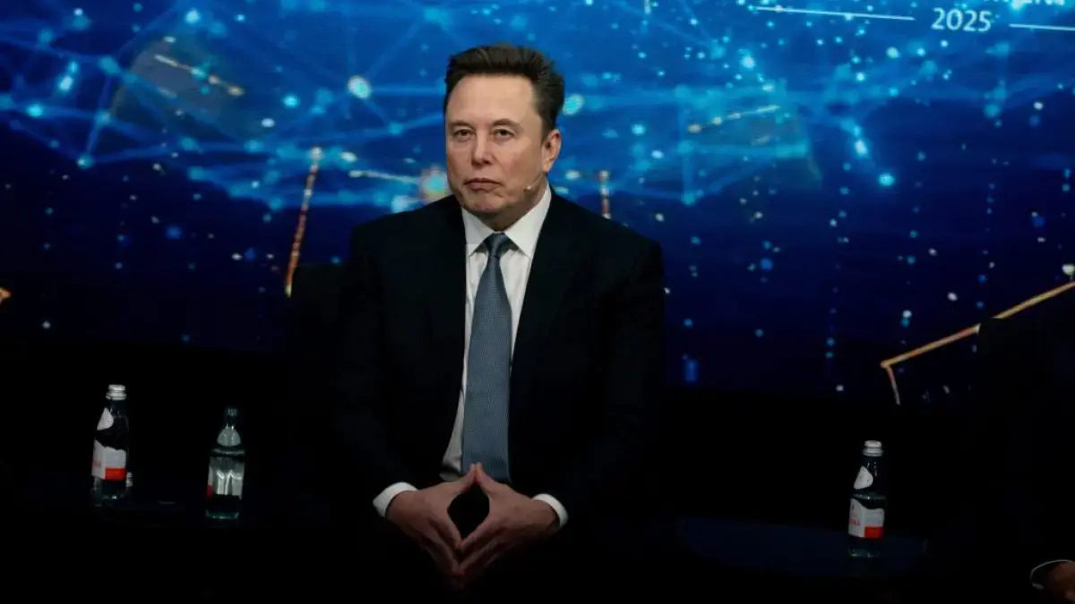 Elon Musk, pendiri SpaceX, yang perusahaannya kini menjadi perusahaan dengan kapitalisasi pasar terbesar kelima di dunia (Fortune)