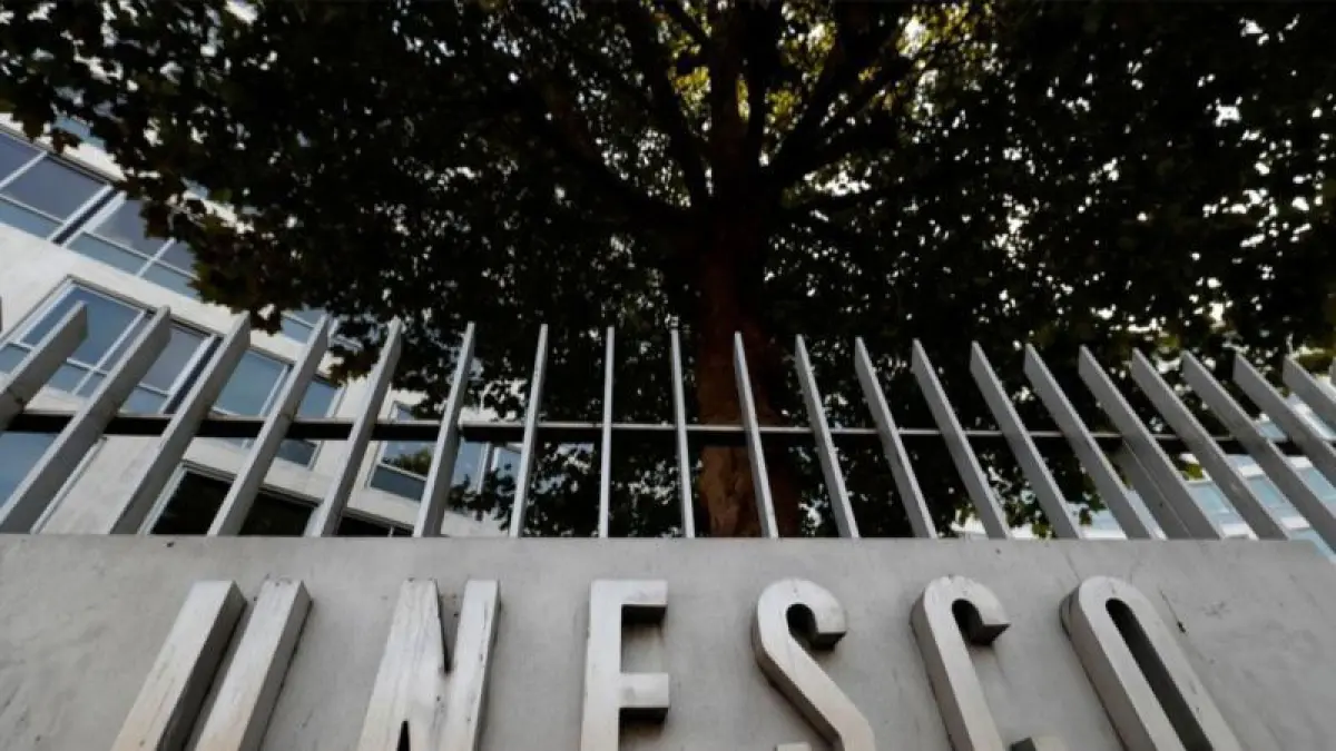Kantor UNESCO. Indonesia terpilih sebagai anggota Komite Warisan Budaya Takbenda UNESCO periode 2026–2030 usai menang pemungutan suara di Paris.