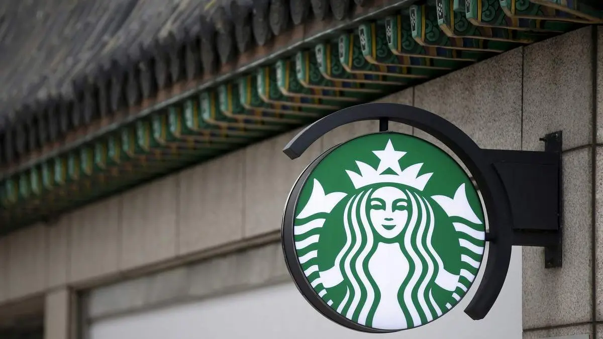 Starbucks Korea menutup 2.000 gerai. (x.com/The_Japan_News)