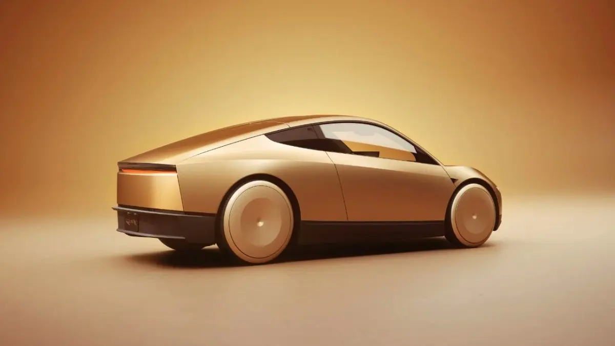 Cybercab Tesla. (x.com/foroelectricos)