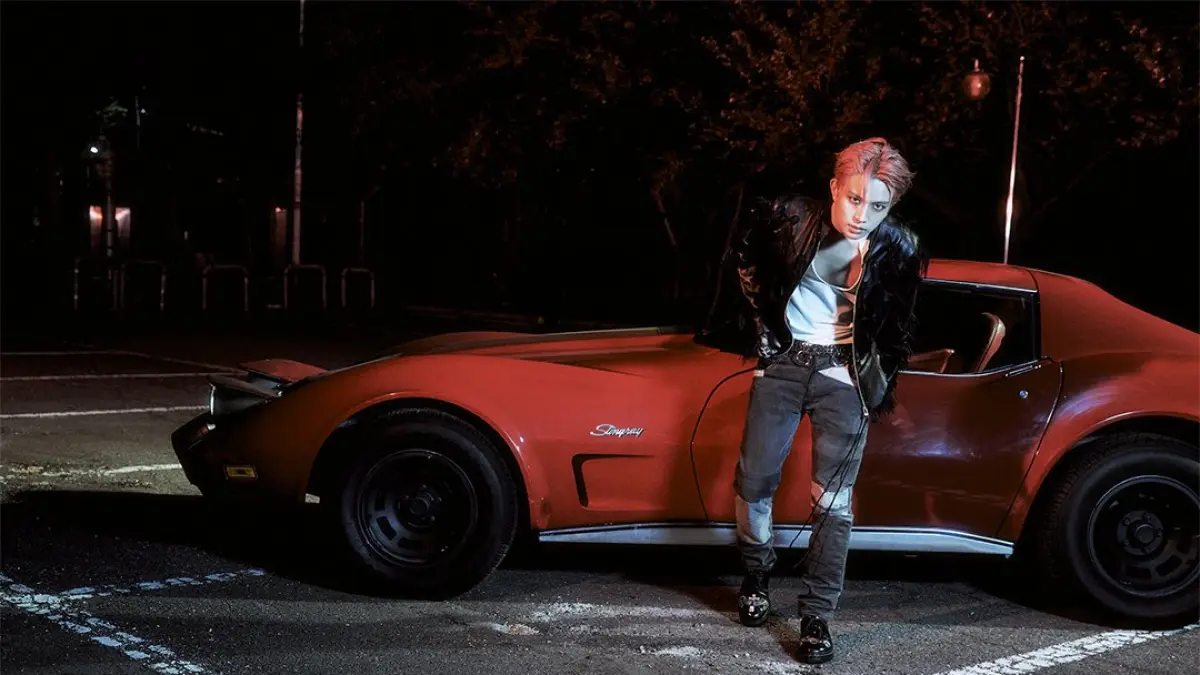 EVAN merilis teaser Ride or Die. (x.com/EVANPOPBASE)