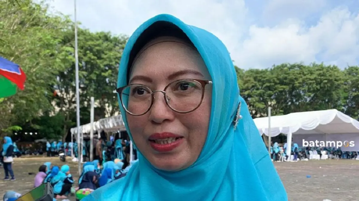 Asisten II Bidang Perekonomian dan Pembangunan Pemko Tanjungpinang, dr. Elfiani Sandri. Foto: Dok. Batam Pos