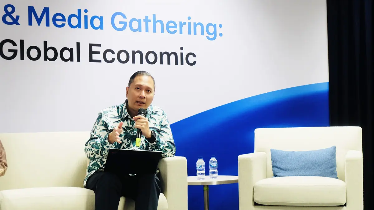 Kepala Ekonom Bank Permata Josua Pardede. (Istimewa)
